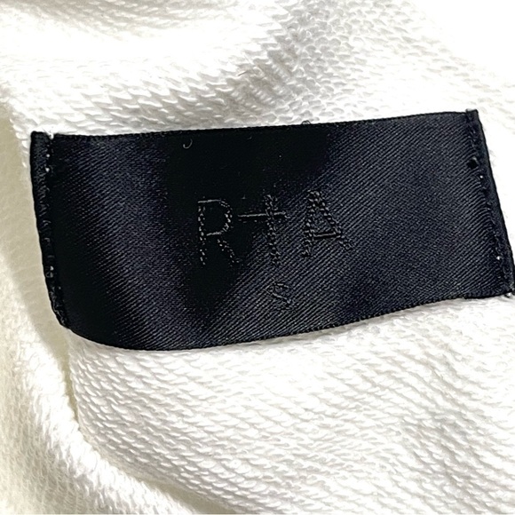 RtA Langley Woman Cutout Mock Neck Long Sleeve Sweater Size S - Picture 5 of 15